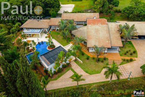 Casa à venda em Valinhos, Village Sans Souci, com 4 suítes, com 1000 m², Village Sans Souci